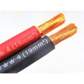 Blue 90 ft Welding Cable T94250