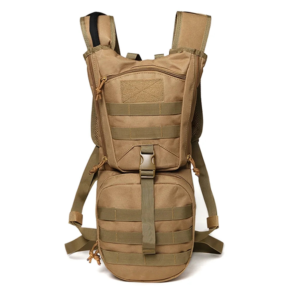 Hydration Pack Backpack Waterproof for TPU Water Bladder E390