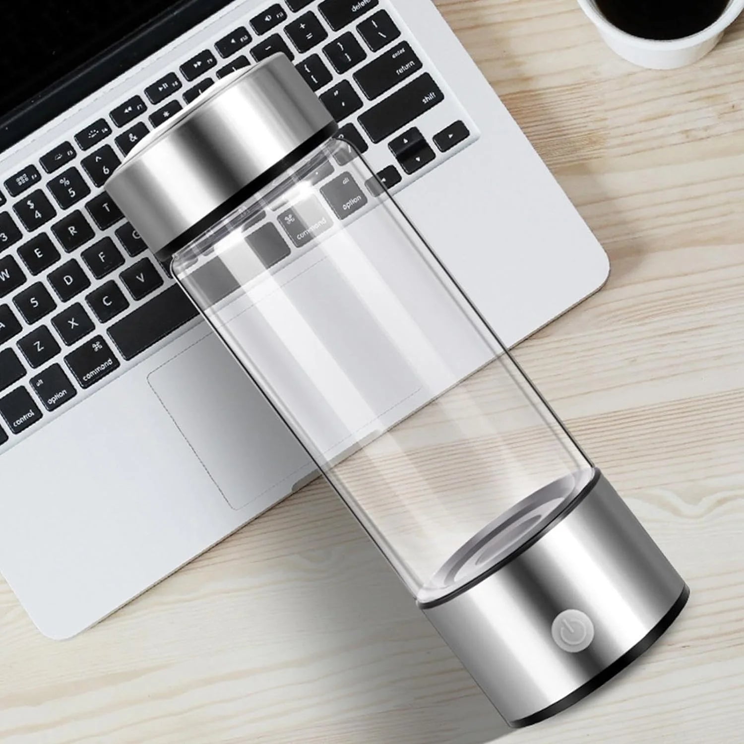 420ML Rechargeable Portable Hydrogen Water Bottle G218