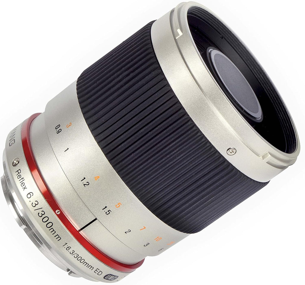 300mm F6.3 Mirror Lens P2031