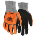 Medium Mechanics Knit Glove J557