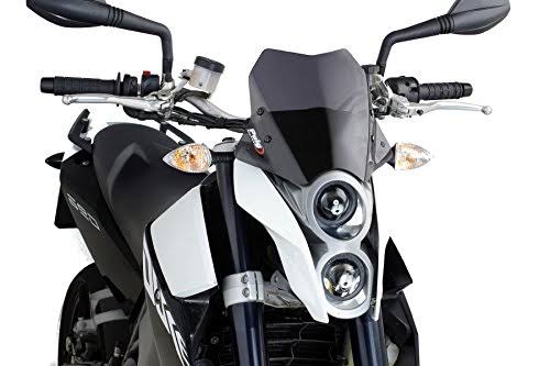 Racing Clear Windscreen G3115