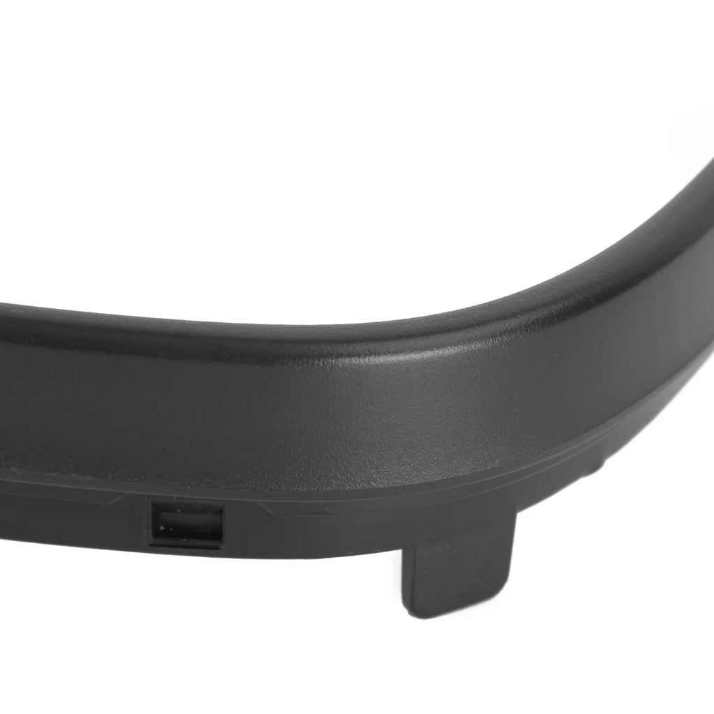 Left Wing Mirror Cover Door Trim Ring Bezel Cap for VW Transporter T5 W116