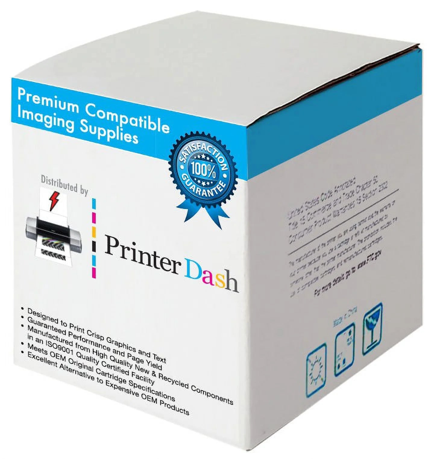 Red Postage Meter Inkjet (2/PK) K564