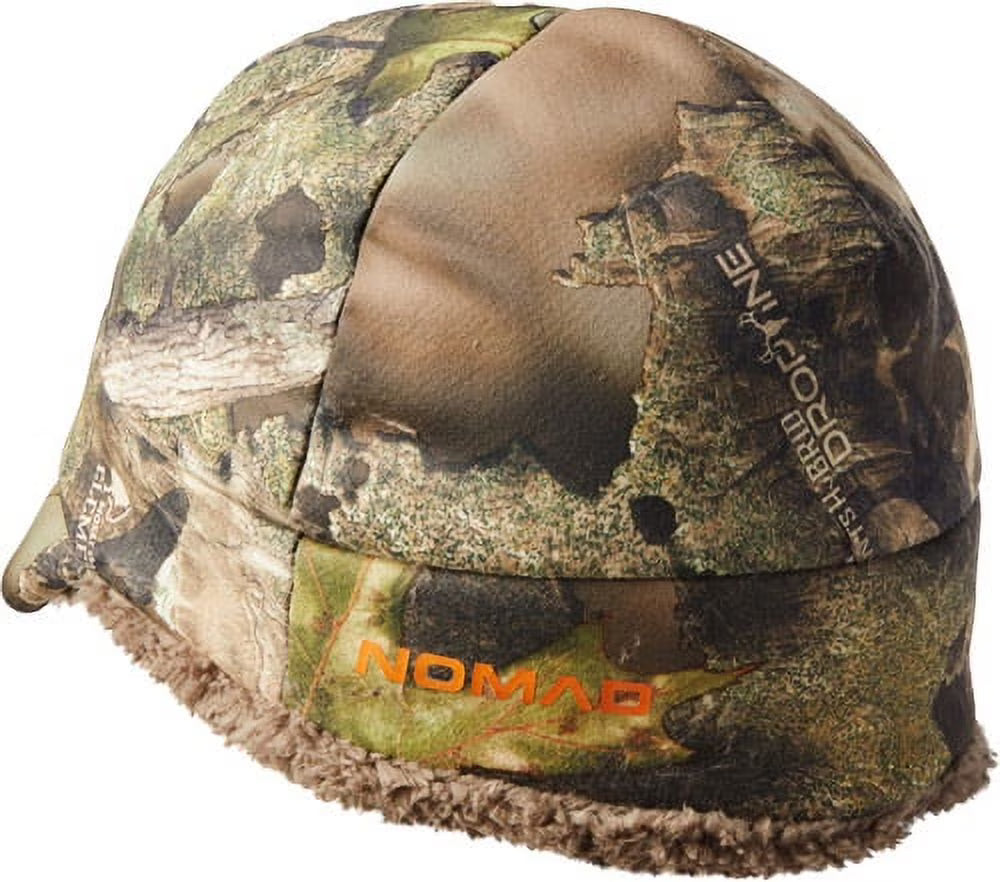 Mossy Oak Billed Beanie L672