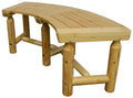 Curved Bench L780