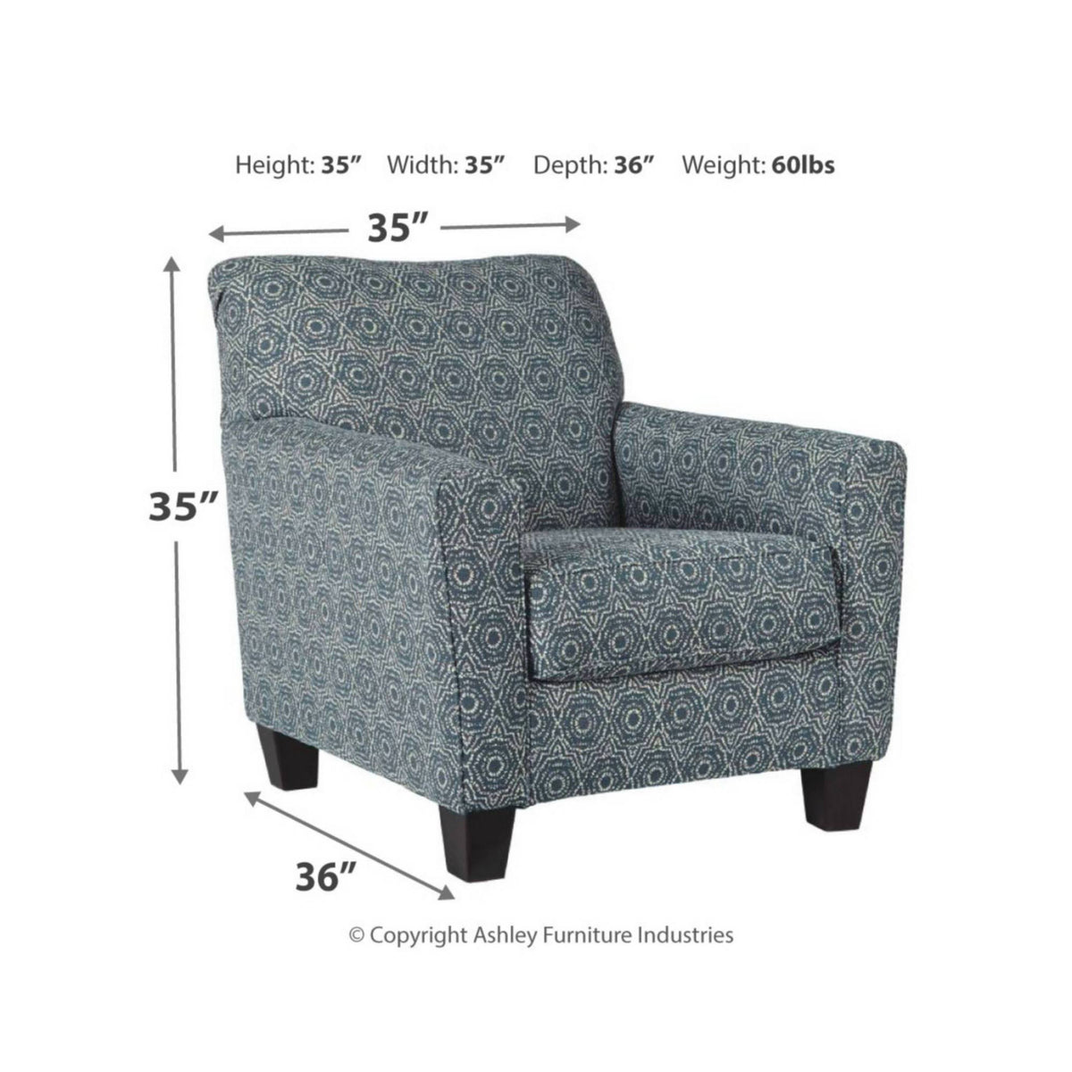 Accent Chair O239