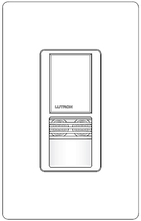 Maestro Dual Technology Vacancy Sensor P9474