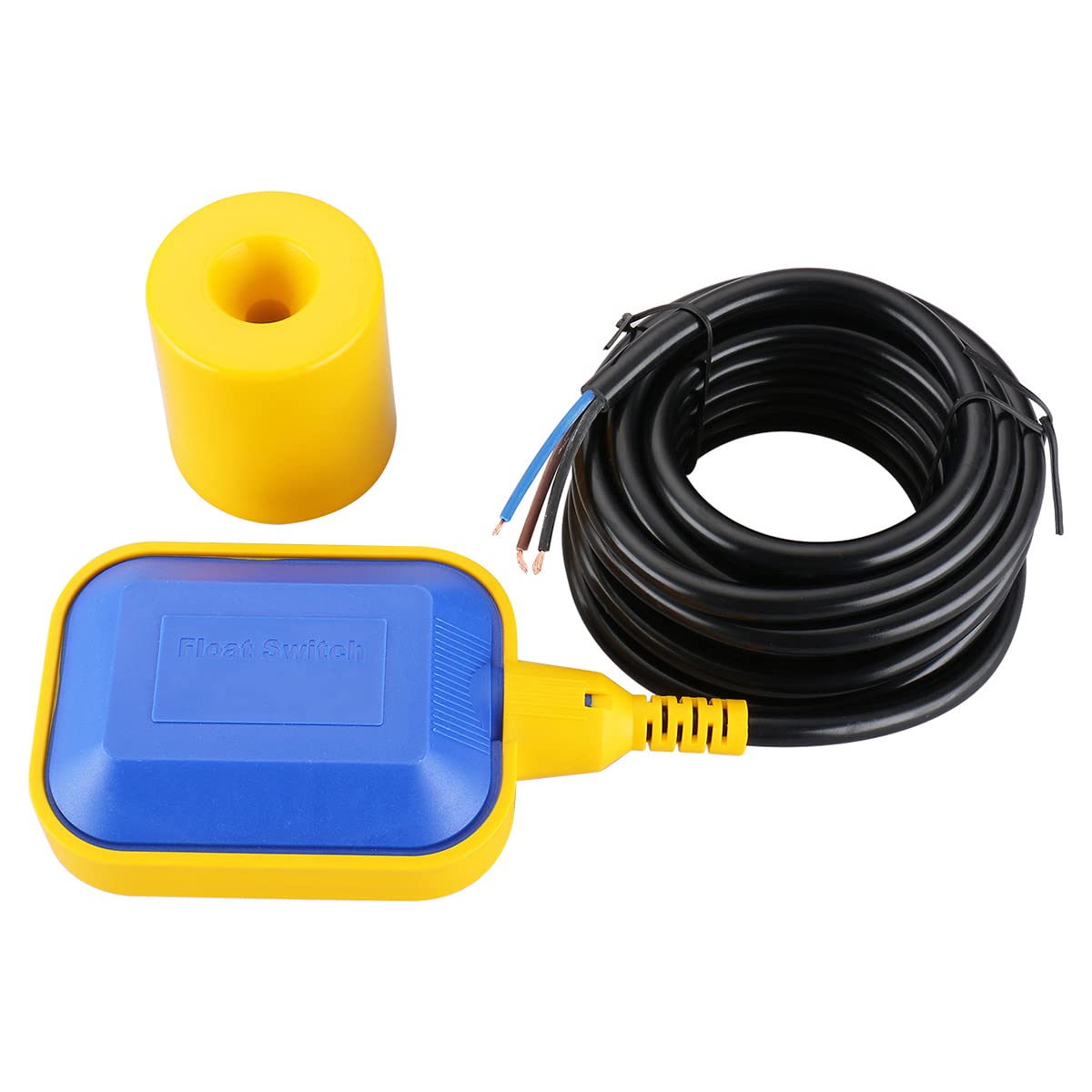 4M Cable Float Switch Water Level Controller Y7768