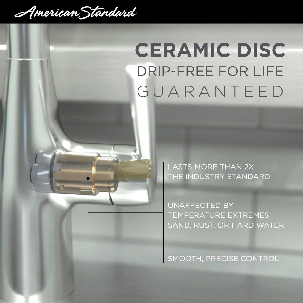 Stainless Steel Pull-Down Bar Faucet S401311