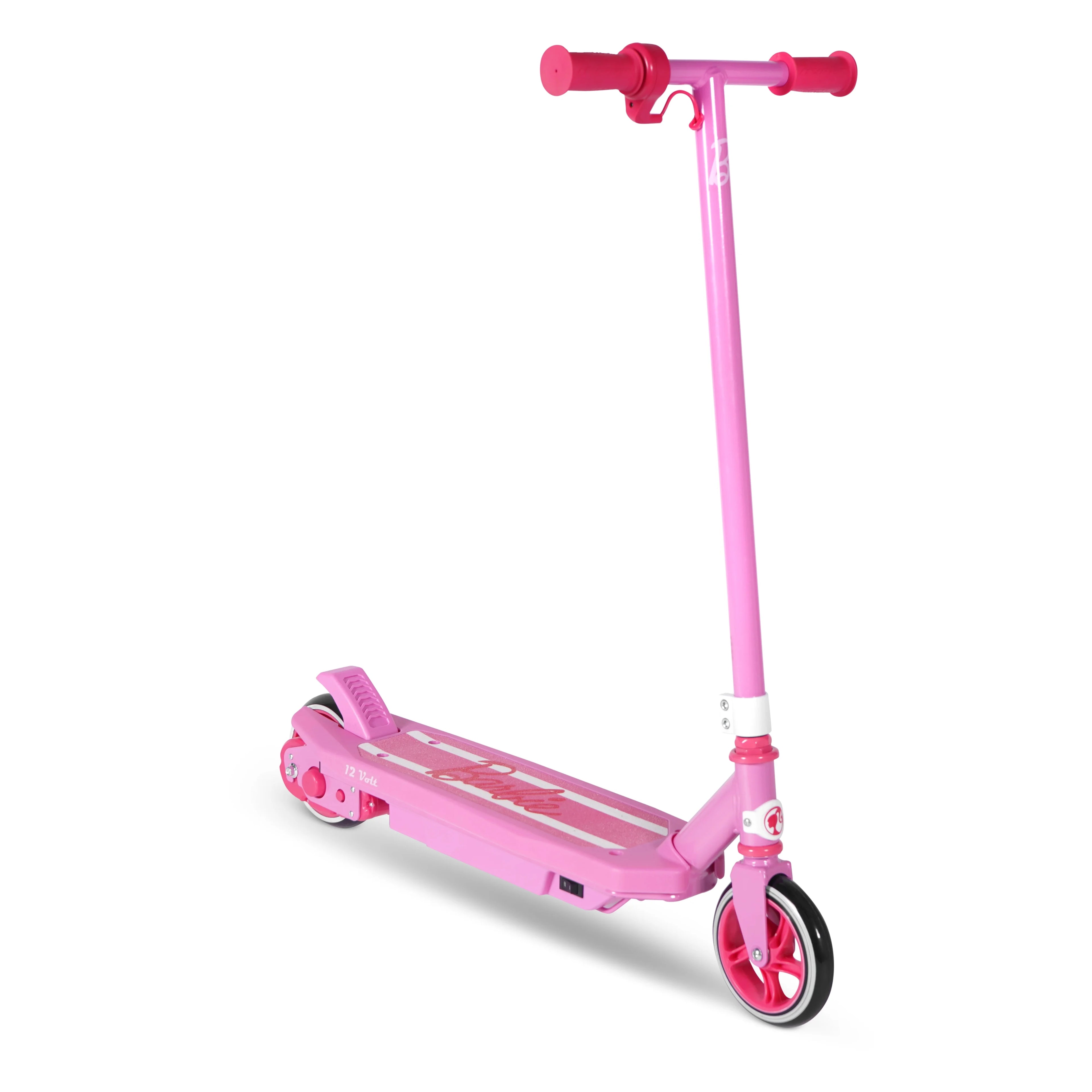 12 Volt Kids Electric Scooter Ride On, 10 mph Max Speed I6042
