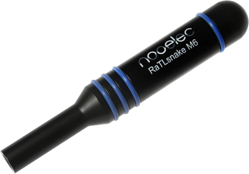 Magnetic Whip Antenna Set with Low-Loss RG58 Cable for 50 Ohm SMA Connectors, Pack of 2 Y390