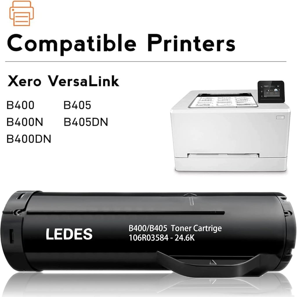 Black High Yield Toner Cartridge (1 Pack) U688
