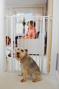Extra Tall Child and Pet Safety Gate Y256168