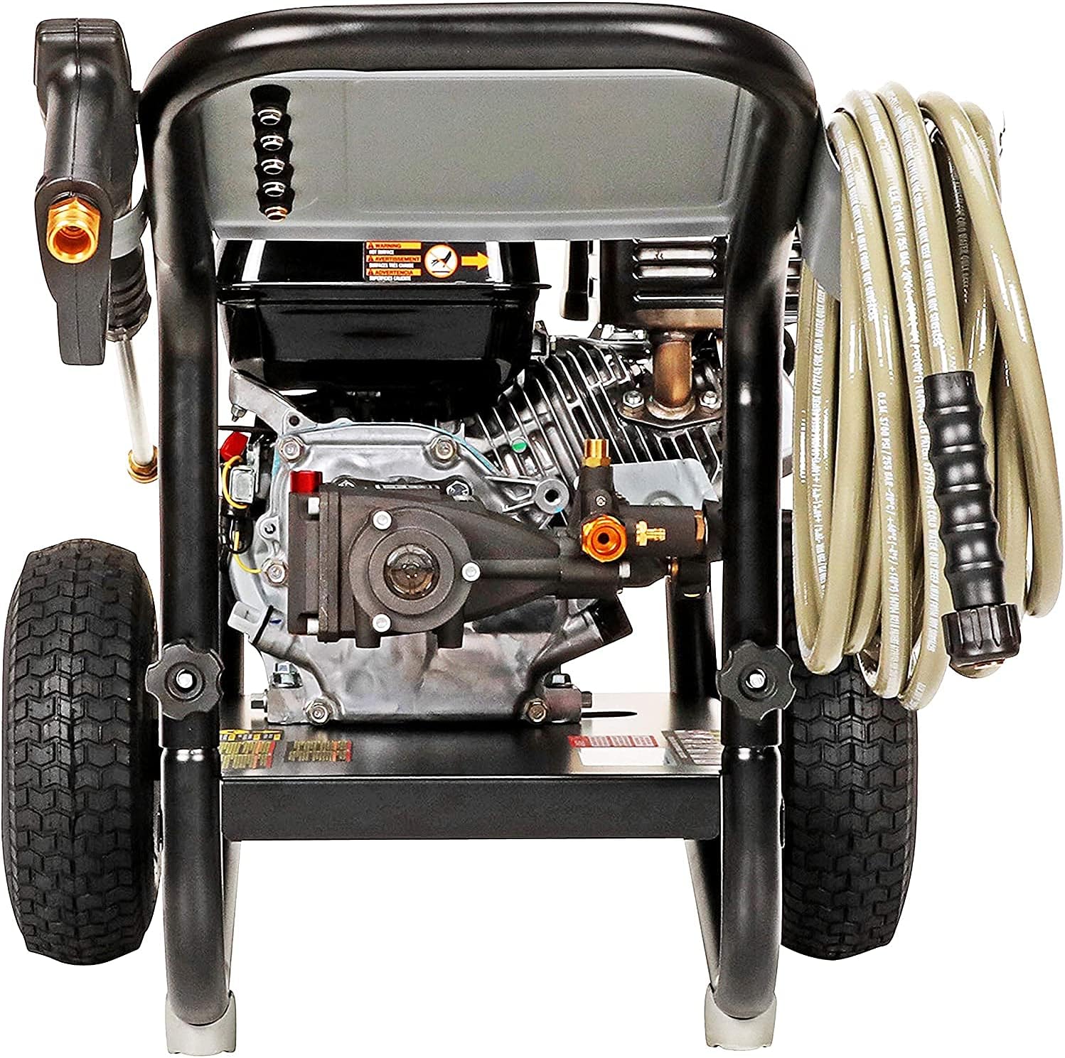 3300 PSI Gas Pressure Washer Powered by Honda GX200 K71782