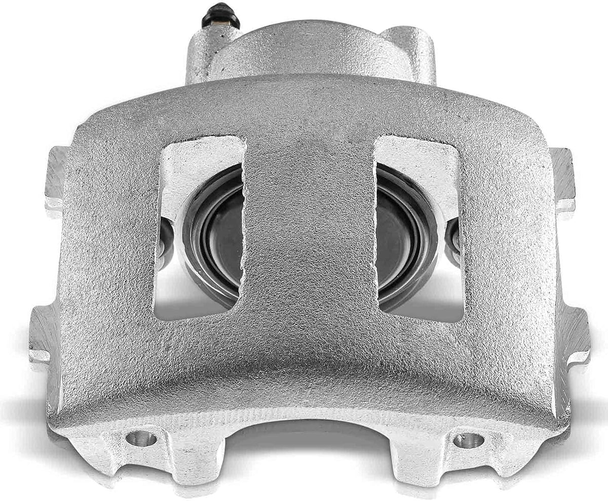 Front Driver Side Brake Caliper Assembly Pack of 2 N315