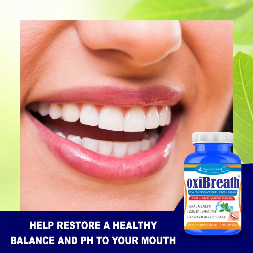 Breath Freshener Capsules (120ct) V506