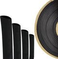 4:1 Dual Wall Adhesive Heat Shrink Tubing (3/4"- 30 Feet) Pack of 2 N422167