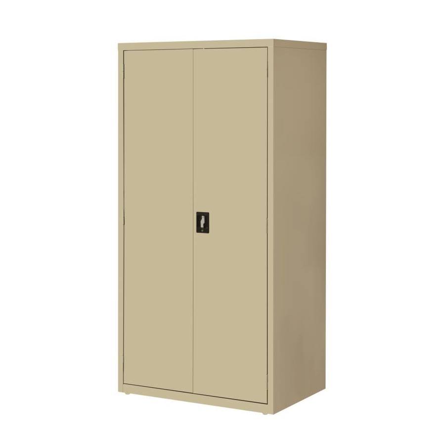 Putty Metal Storage Cabinet E8352