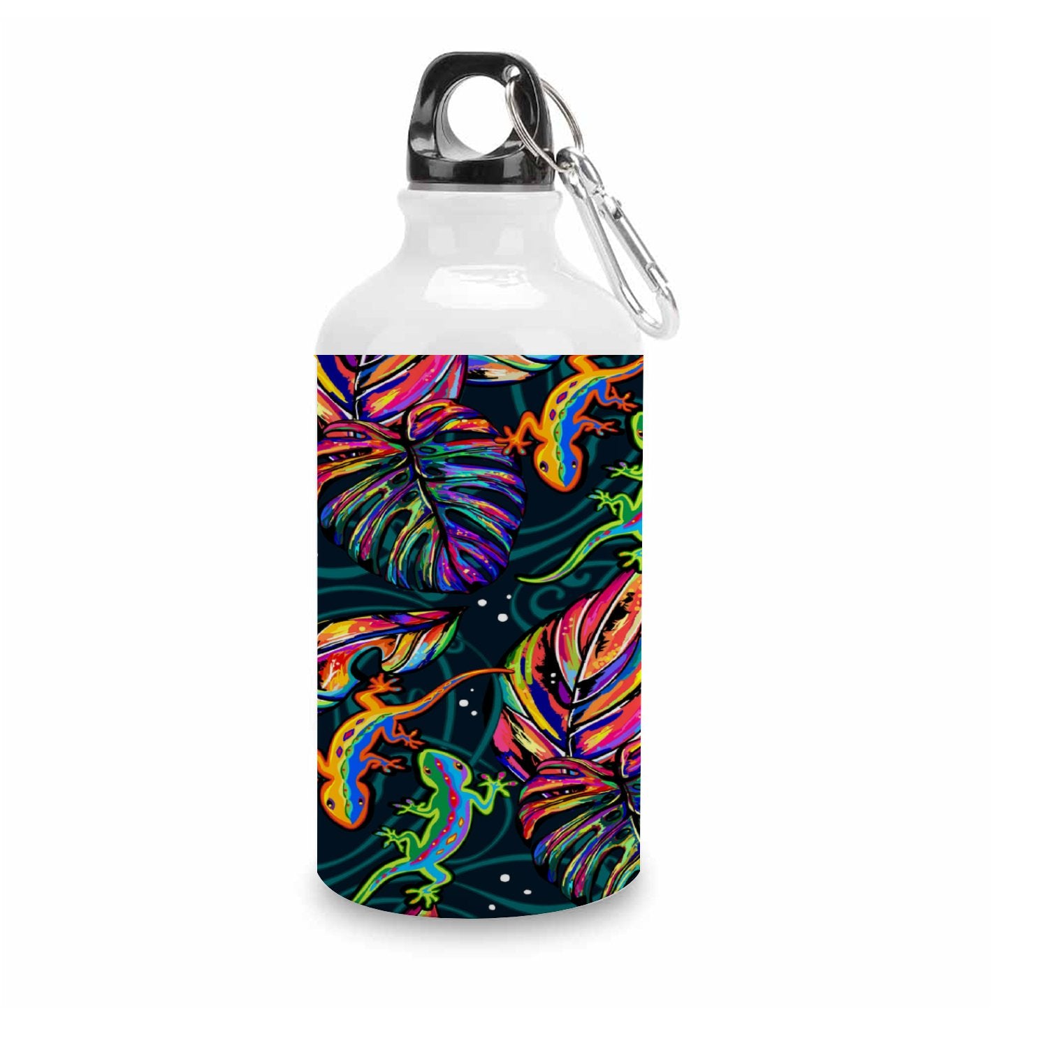 400ml Sport Aluminum Water Bottle with Twist Cap J3734