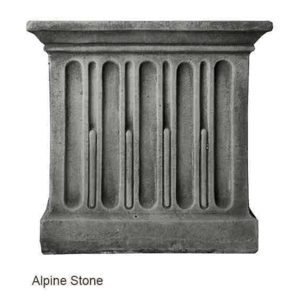 Ferro Rustico Nuovo Fountain O258375