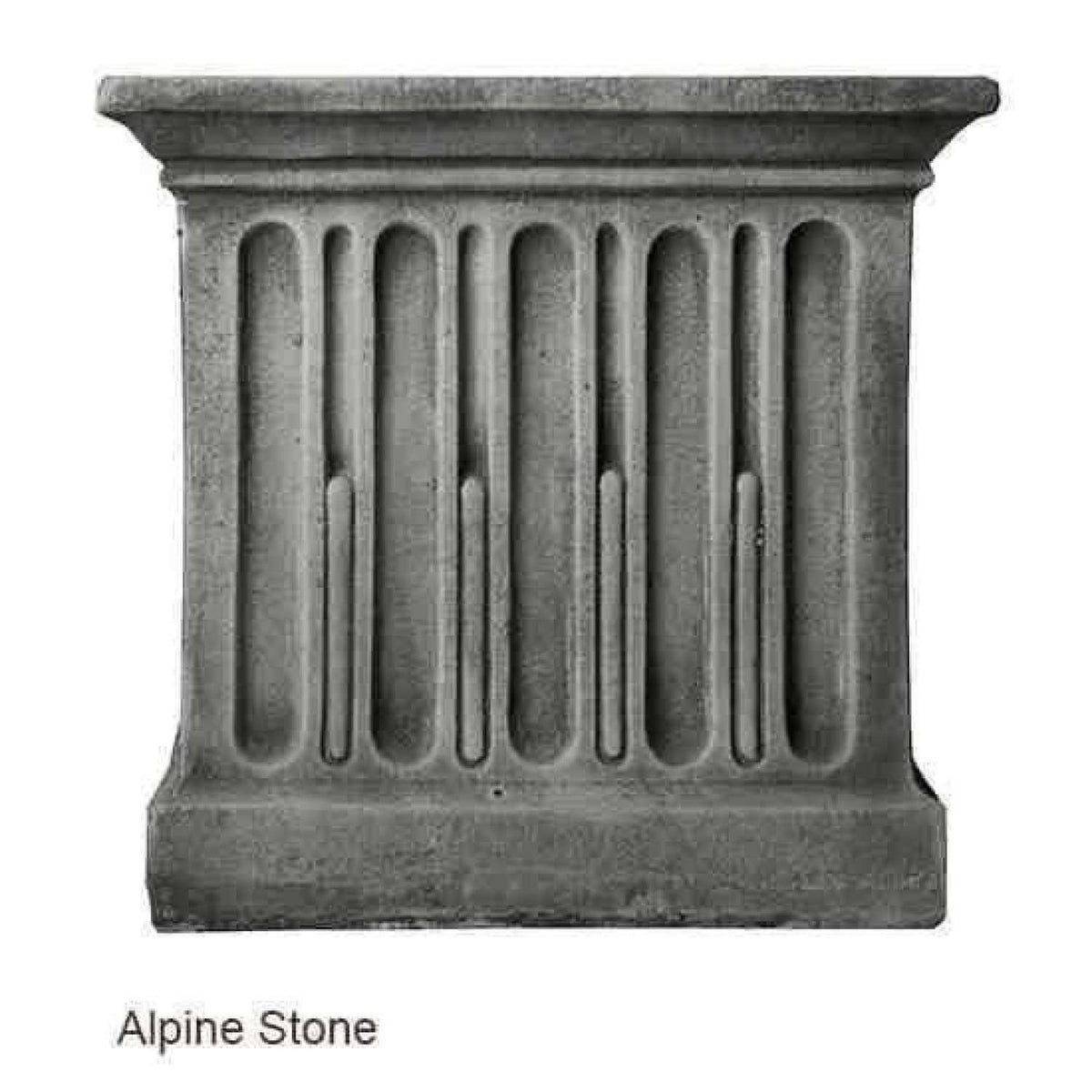 Ferro Rustico Nuovo Fountain O258375