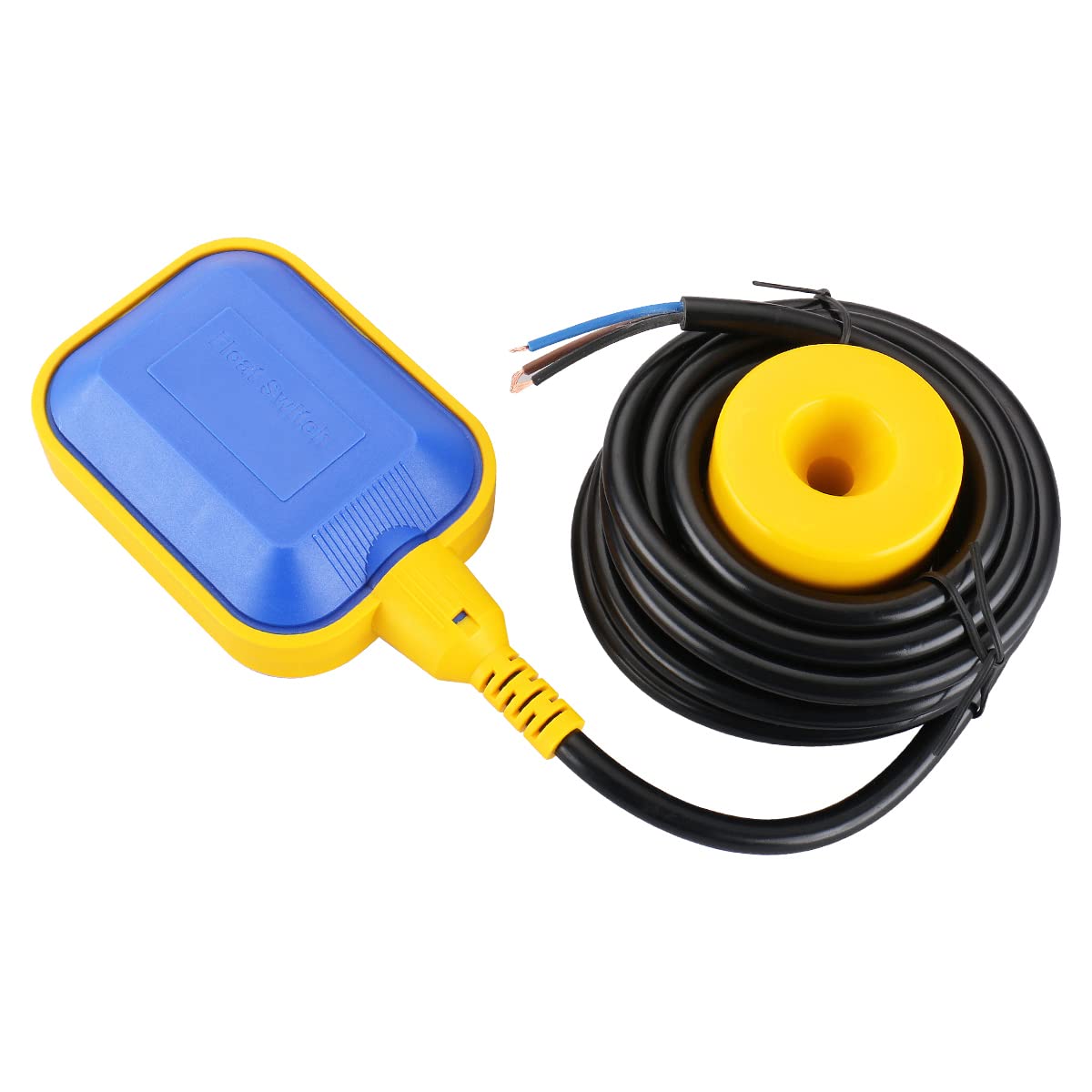 4M Cable Float Switch Water Level Controller Y7768