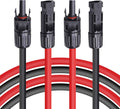 12 AWG Solar Extension Cable 3 Feet 2 PC O2272