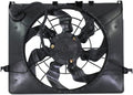 Radiator Fan Assembly For Hyundai Sonata 2011 2012 2013 2.0L Engine F782061