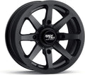 14in ATV Wheel 4x110 Rim, 14x7, 5+2 Offset P596