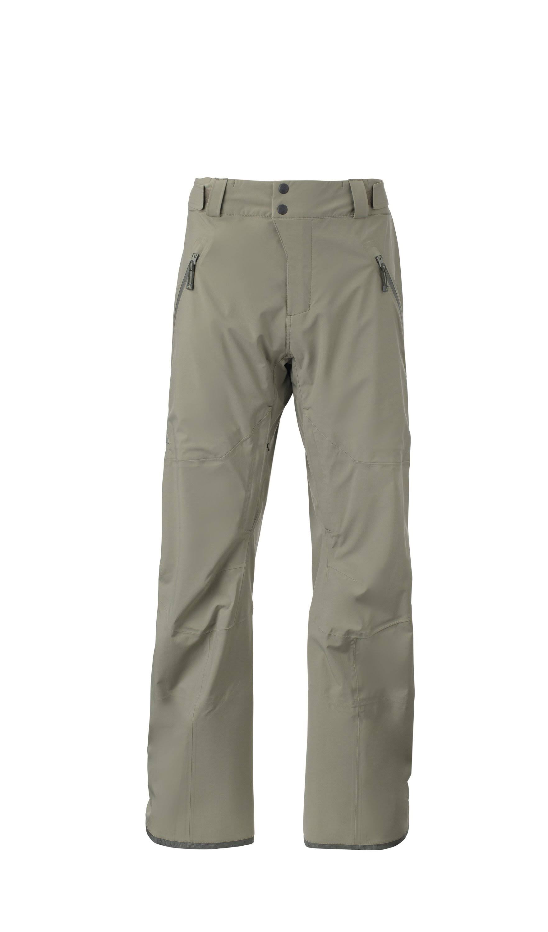 Light Army Ski Pant D600785