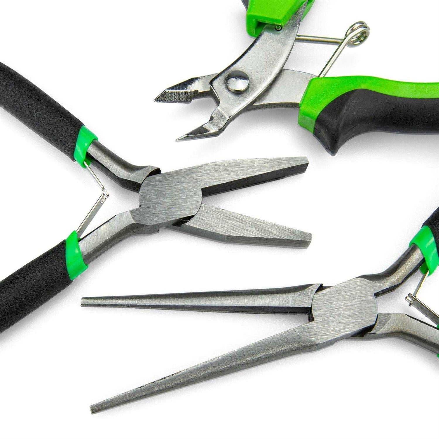 3-Piece Metal Earth Tool Kit W4599