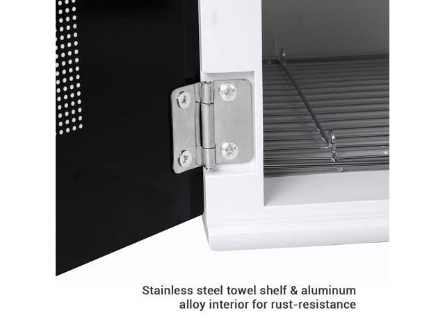 12L UV Sterilizer Towel Warmer Cabinet M9185