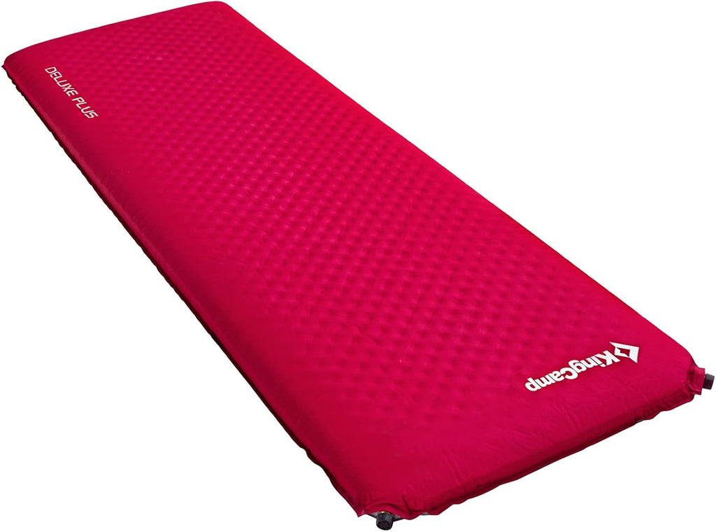 Double Self Inflating Insulated Sleeping Pad T478