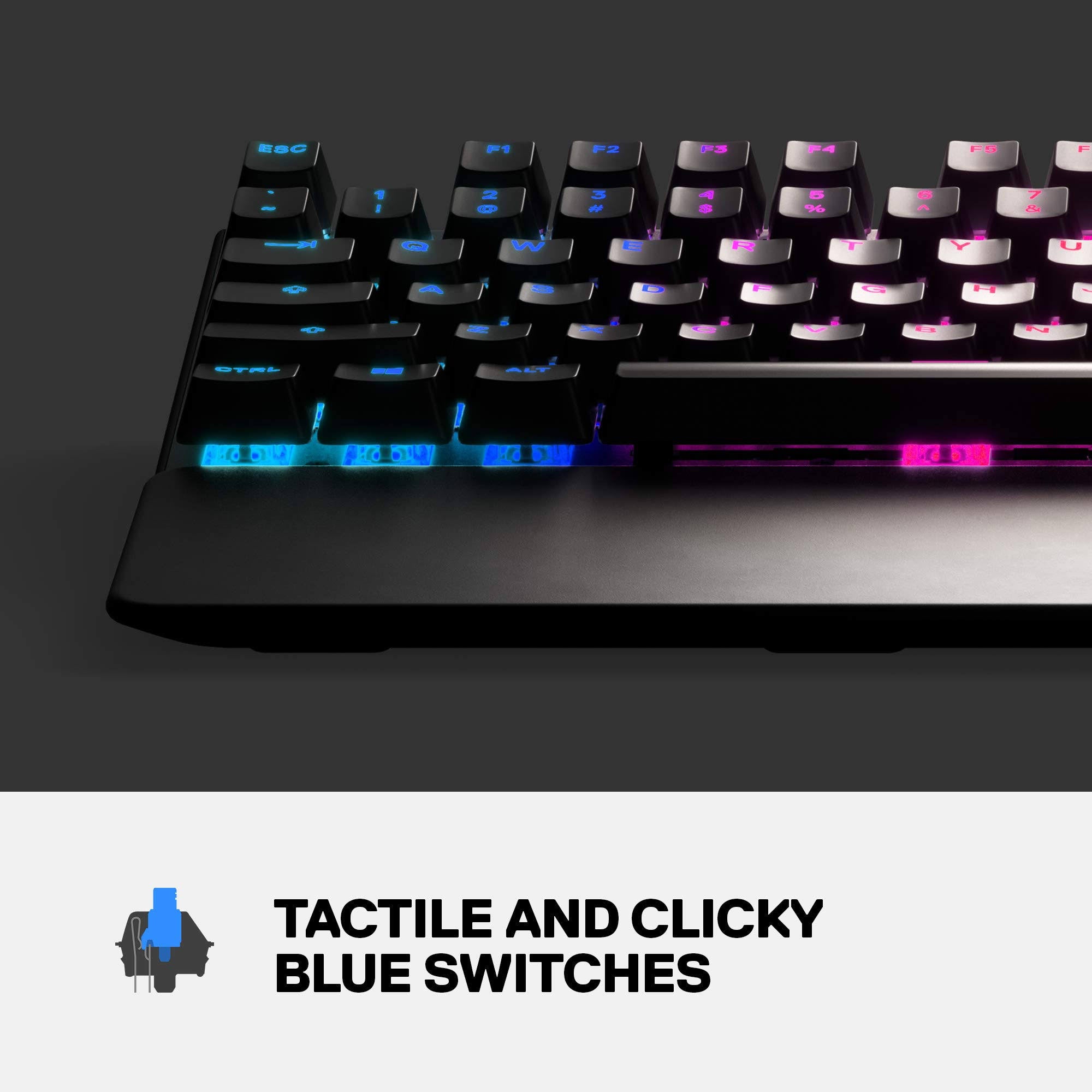 Mechanical Gaming Keyboard D24559