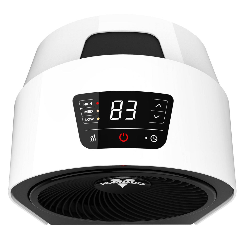 White Whole Room Space Heater X423059