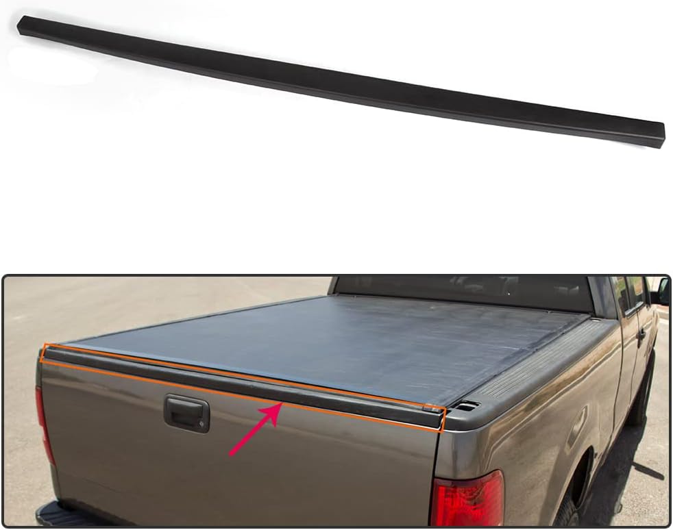 Textured Tailgate Molding Cap Pack of 2 N98003
