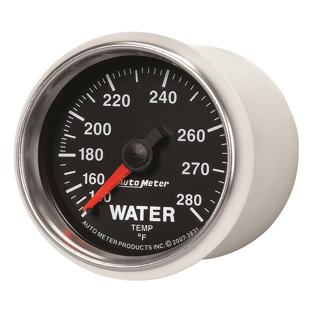 Mechanical Water Temperature Gauge A9866