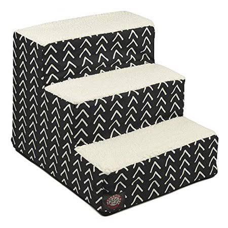 Black 3 Step Cat & Dog Stairs R46733