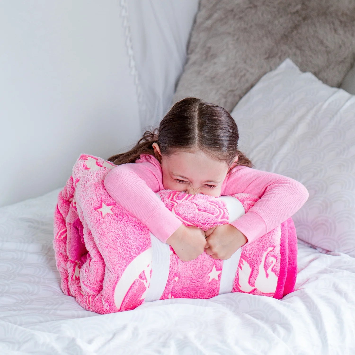 Glow in The Dark Sleeping Bag 66x30 in Z95127