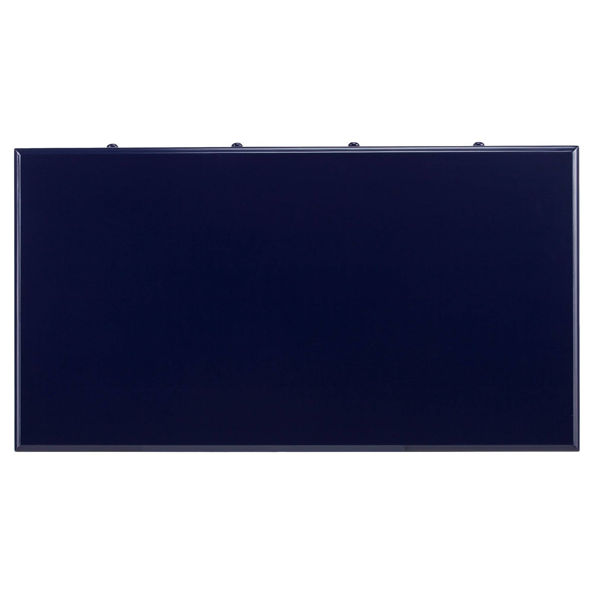 2 Drawer Navy Writing Desk Z359390