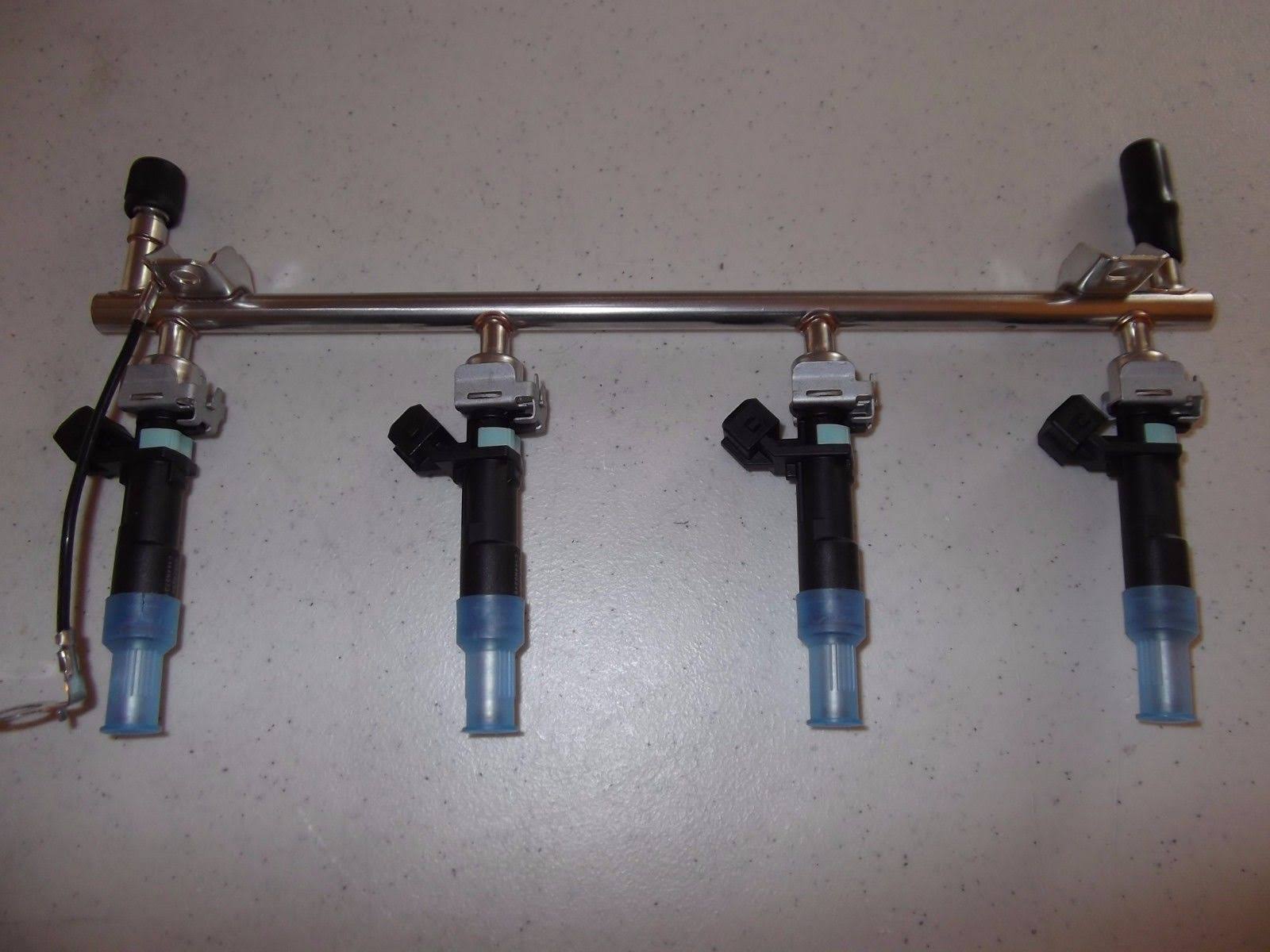 Fuel Injector Rail Kit G604