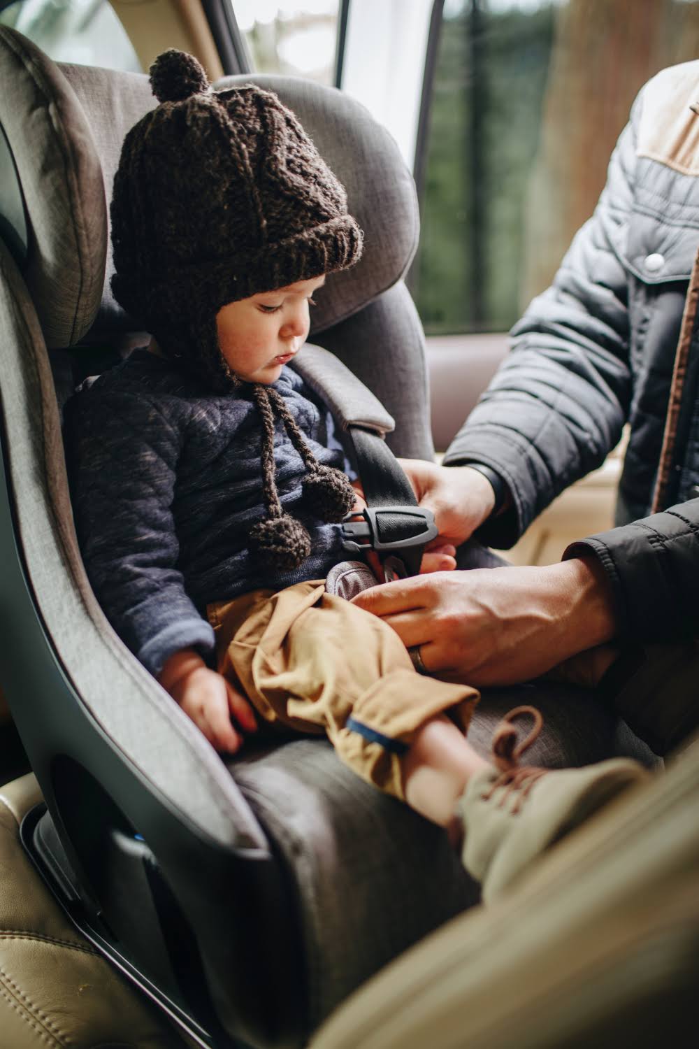 Noire Convertible Car Seat C875185