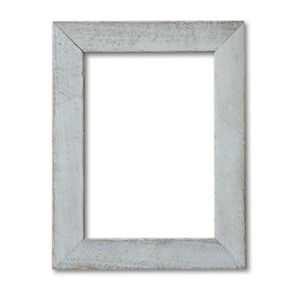 Distressed Whitewashed Frame 16x20 P82170