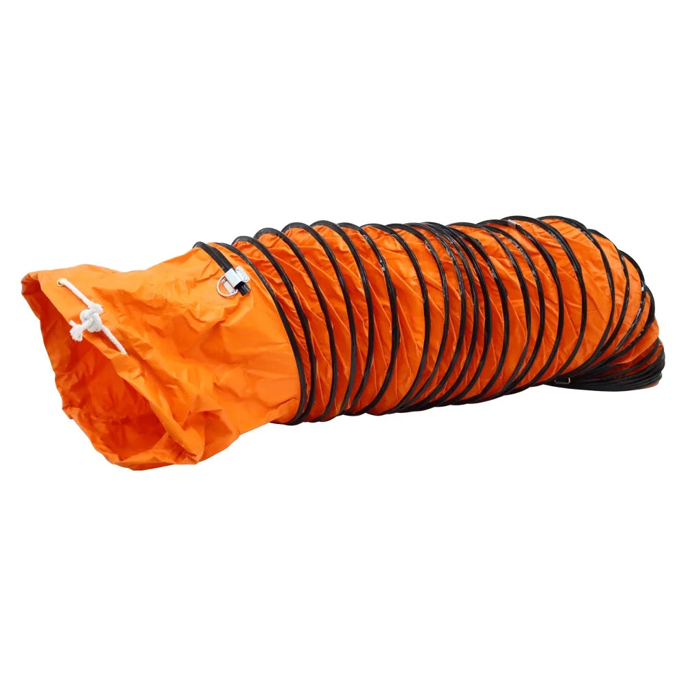 12 inch Portable Air Extractor Fan with Flexible Hose J4288