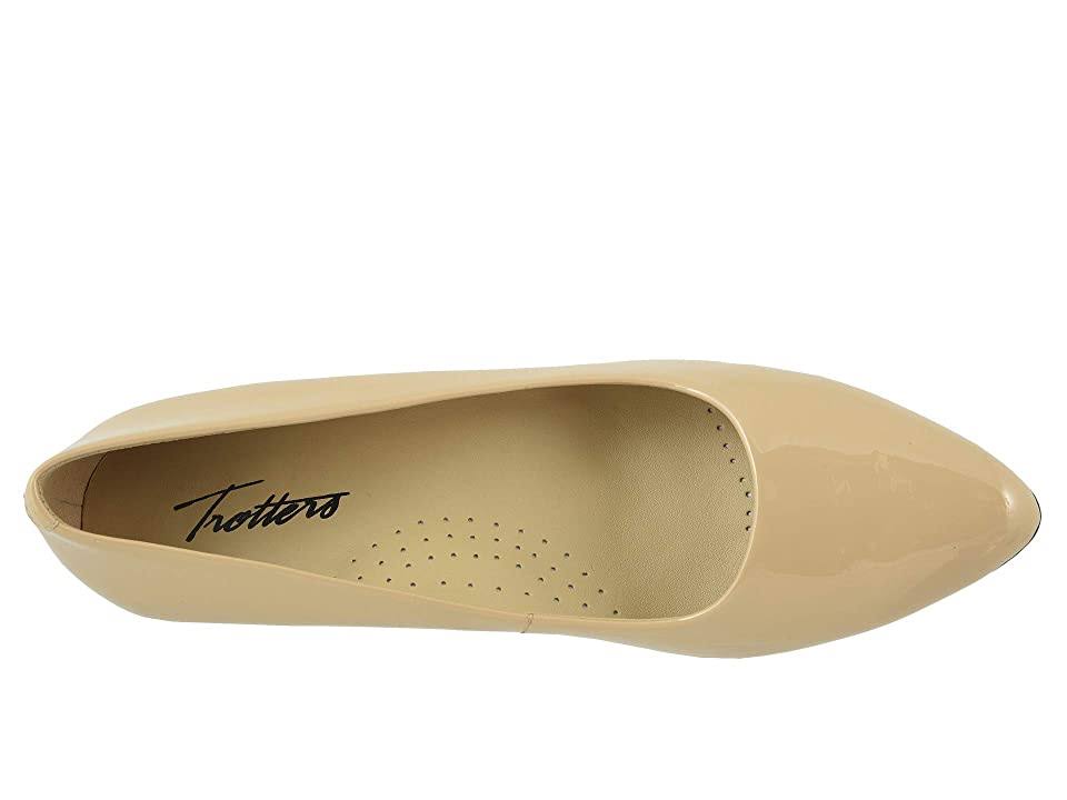 Nude Kiera Pump P10112