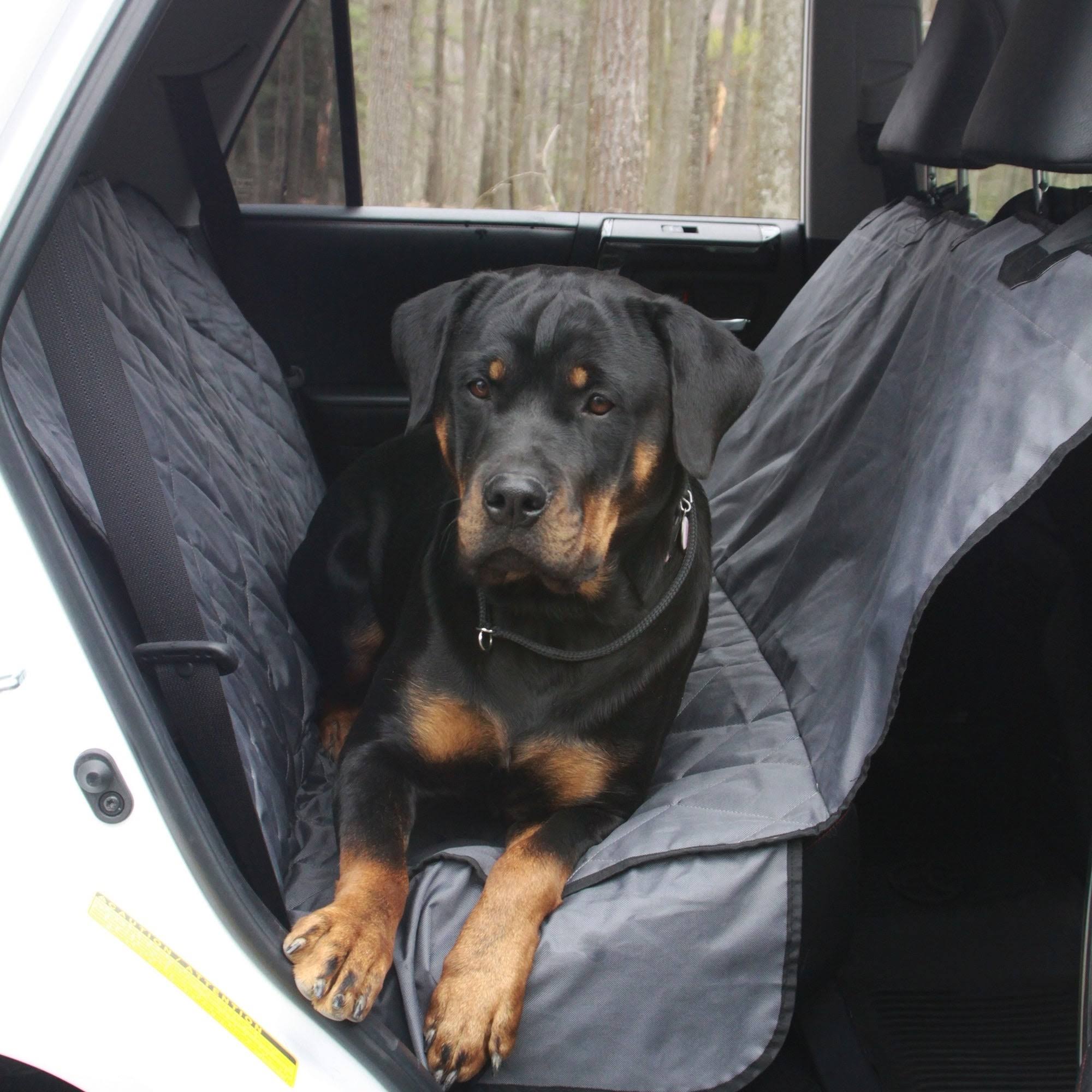 Luxury Pet Car Seat Cover P78960