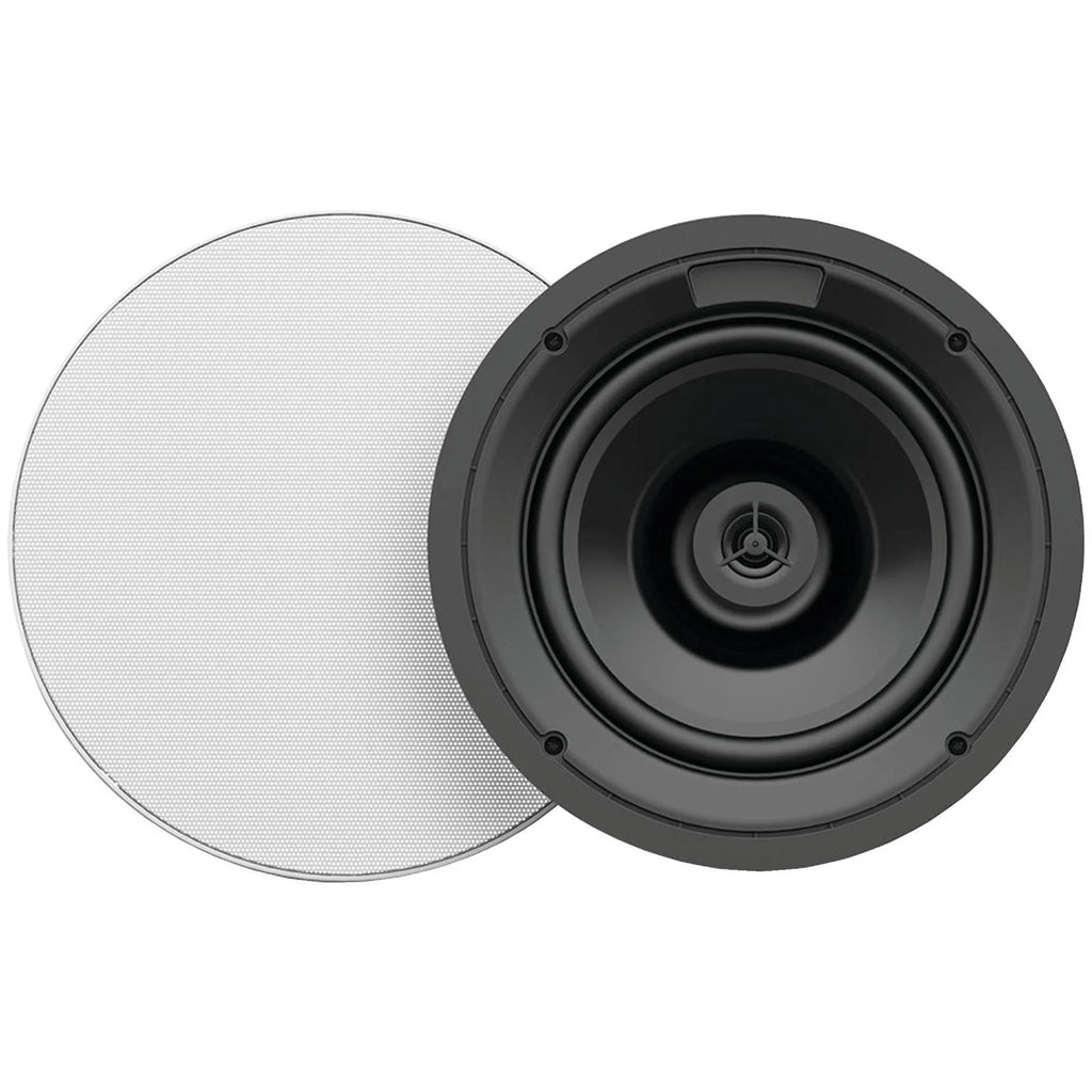 Ceiling Mount Speakers 2-Way 65W RMS 8 OHM Pair G8907