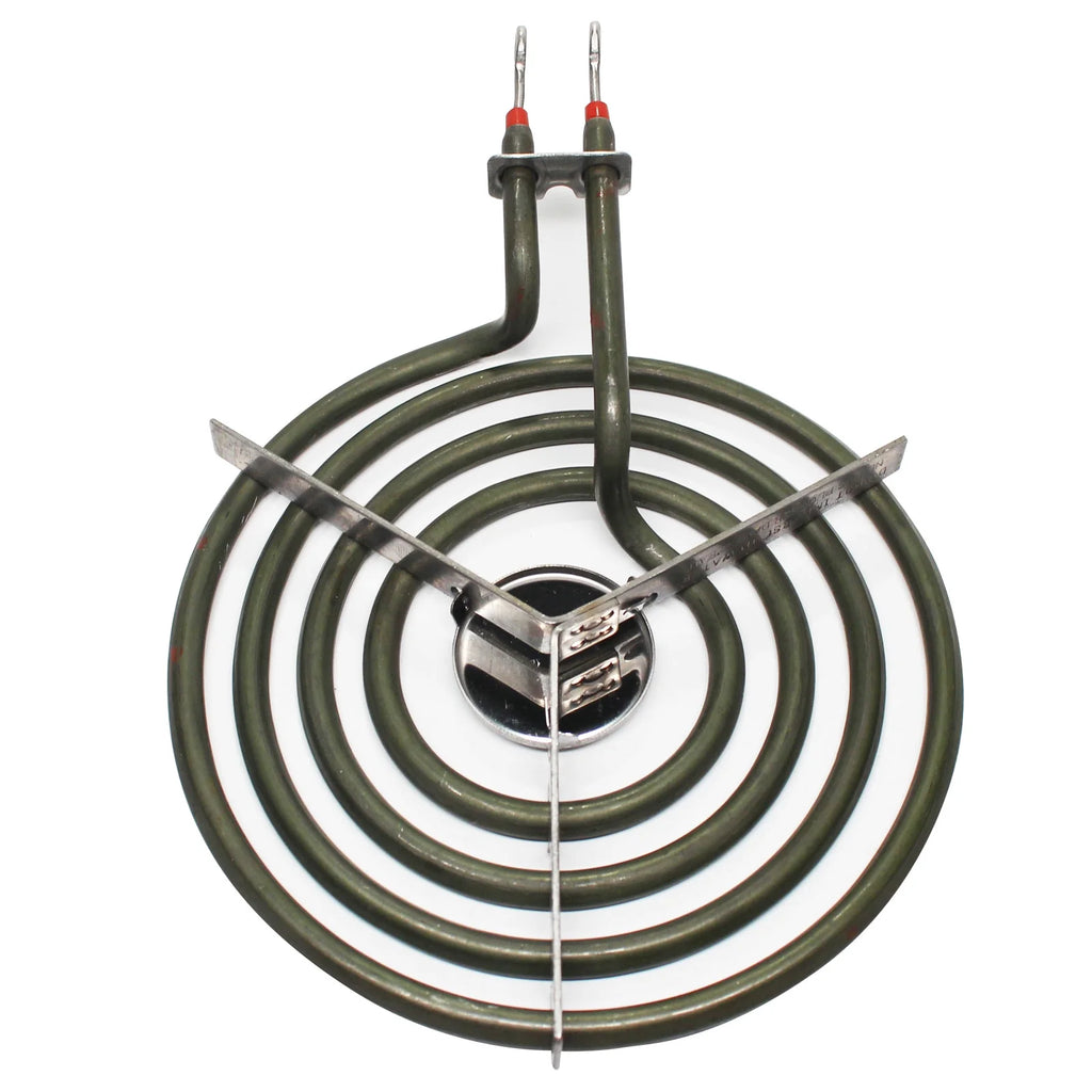 6 inch 4 Turns Surface Burner Element for Range, Stove & Cooktop F3176