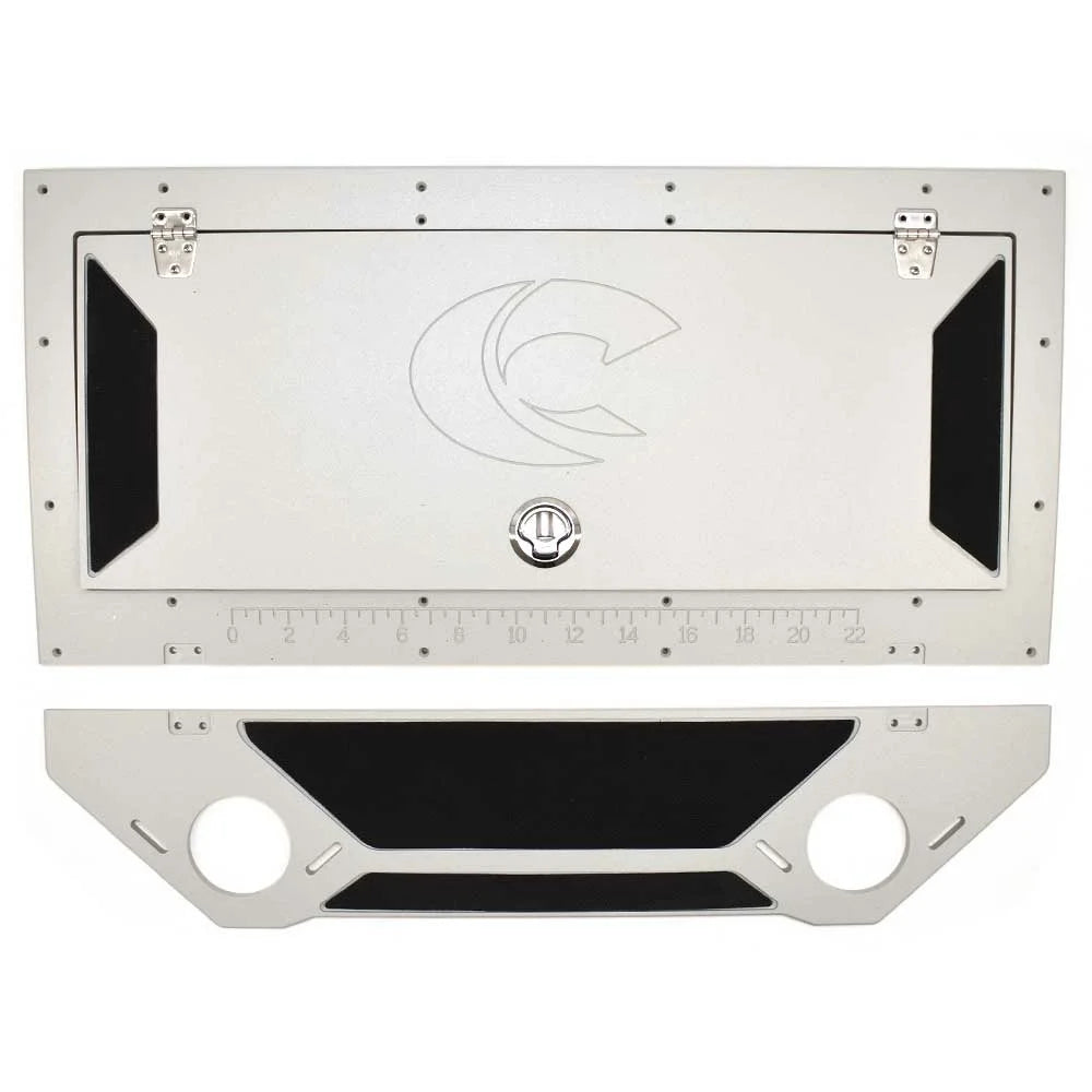 Dolphin Gray Pontoon Boat Fish Station Panels (Kit) J5078